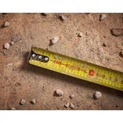 Mesure Stanley Fatmax BLADE ARMOR marquage 5 m x 32 mm -Mesure et traçage Soldes 2022 AFD 146301