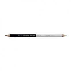 Crayon universel Lyra Cellugraph Black / white - L1940204