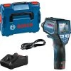 Détecteur thermique Bosch GIS 1000 C Professional + batterie 2Ah + chargeur 0601083301 2 Détecteur thermique Bosch GIS 1000 C Professional + batterie 2Ah + chargeur 0601083301 -Mesure et traçage Soldes 2022 AFD 153666