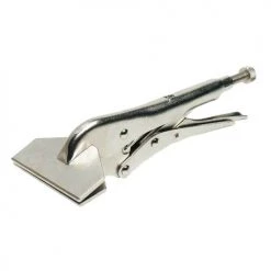 Pince étau Jouanel à bec plat - PEBP-75