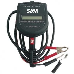 Testeur de liquide de frein Sam Outillage 12 V - FET-4C