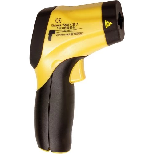 Thermomètre laser Sam Outillage 1000 °C - FL-3 3 Thermomètre laser Sam Outillage 1000 °C - FL-3