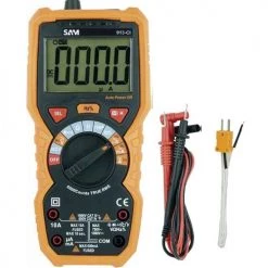 Contrôleur d'isolement Sam Outillage - 913-CI