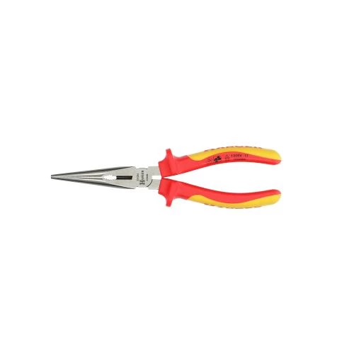 Pince bec demi-rond droit isolée Hanger 1000V 3 Pince bec demi-rond droit isolée Hanger 1000V