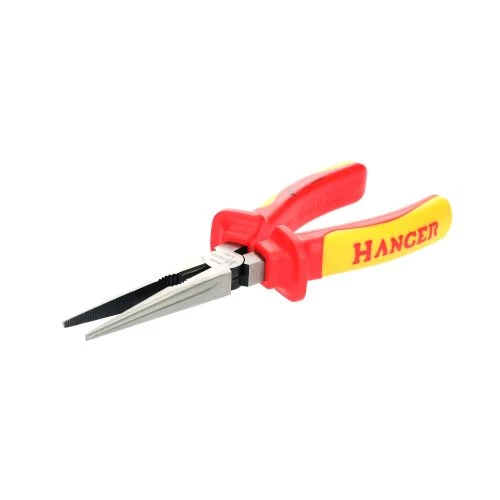 Pince bec demi-rond droit isolée Hanger 1000V 4 Pince bec demi-rond droit isolée Hanger 1000V – Image 2