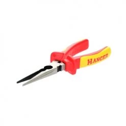 Pince bec demi-rond droit isolée Hanger 1000V 10 Pince bec demi-rond droit isolée Hanger 1000V -Mesure et traçage Soldes 2022 AFD 177439