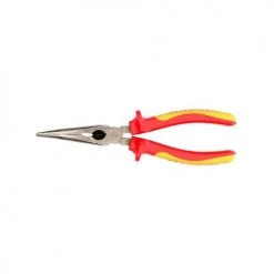 Pince Hanger bec demi-rond coudé isolée 1000V 13 Pince Hanger bec demi-rond coudé isolée 1000V -Mesure et traçage Soldes 2022 AFD 177451