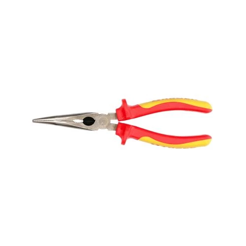 Pince Hanger bec demi-rond coudé isolée 1000V 8 Pince Hanger bec demi-rond coudé isolée 1000V – Image 6