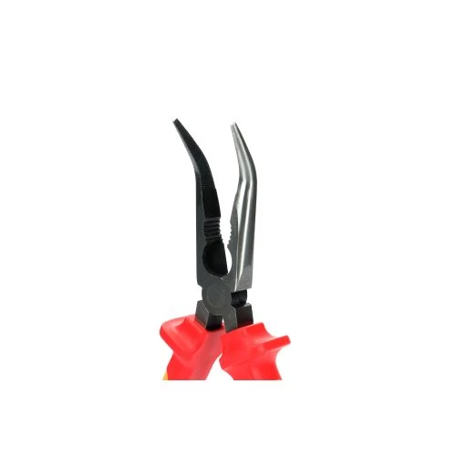 Pince Hanger bec demi-rond coudé isolée 1000V 7 Pince Hanger bec demi-rond coudé isolée 1000V – Image 5