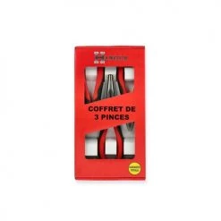 Jeu de 3 pinces confort Hanger -Mesure et traçage Soldes 2022 AFD 178237