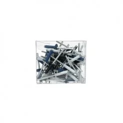 Pince à riveter Hanger + 48 rivets 10 Pince à riveter Hanger + 48 rivets -Mesure et traçage Soldes 2022 AFD 178245