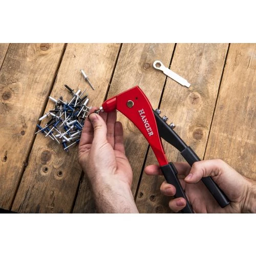 Pince à riveter Hanger + 48 rivets 8 Pince à riveter Hanger + 48 rivets – Image 6