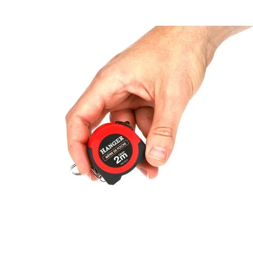 Mètre de poche Hanger 2 x 13 mm 4 Mètre de poche Hanger 2 x 13 mm – Image 2