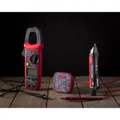 Détecteur de tension Hanger DT 12M IP67 -Mesure et traçage Soldes 2022 AFD 178529