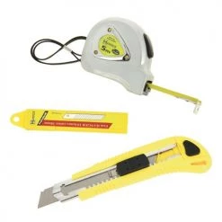 Lot mètre aluminium + cutter Hanger 140001