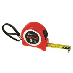Mètre ruban Red Tape Hanger -Mesure et traçage Soldes 2022 AFD 23640