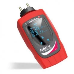 Testeur boucle de terre auto Turbotronic TOHM-E