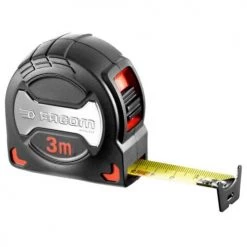 Mètre ruban Facom boîtier Grip 897A - 897.319PB