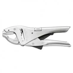 Pince-étaux à bec court Facom 500A