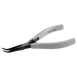 Pince de préhension Facom Micro-Tech® à becs effilés coudées à 45° 433.LMT