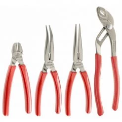 Jeu de 4 pinces mécaniques Facom série G - GJP.A4PB