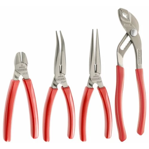 Jeu de 4 pinces mécaniques Facom série G - GJP.A4PB 3 Jeu de 4 pinces mécaniques Facom série G - GJP.A4PB