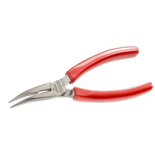 Pince à bec demi-rond coudé Facom 195A 4 Pince à bec demi-rond coudé Facom 195A – Image 2