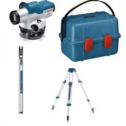Niveau optique Bosch GOL 26 G Professional + Trépied