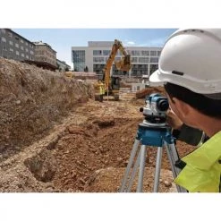 Niveau optique Bosch GOL 26 G Professional + Trépied -Mesure et traçage Soldes 2022 AFD 81230