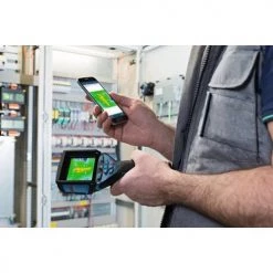 Caméra thermique Bosch GTC 400 C Solo + L-BOXX + dragonne -Mesure et traçage Soldes 2022 AFD 84813