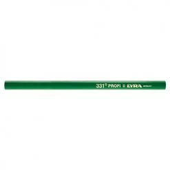 Crayon de maçon Lyra vert 30 cm L4313103