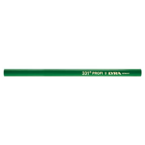 Crayon de maçon Lyra vert 30 cm L4313103 3 Crayon de maçon Lyra vert 30 cm L4313103