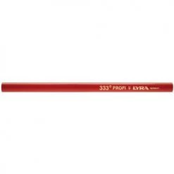 Crayon de charpentier Lyra ovale 30 cm L4333103