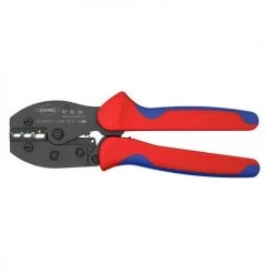 Pince à sertir Knipex PRECIFORCE®