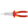 Pince Knipex pour installations électriques -Mesure et traçage Soldes 2022 AFD 86927