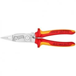 Pince Knipex pour installations électriques