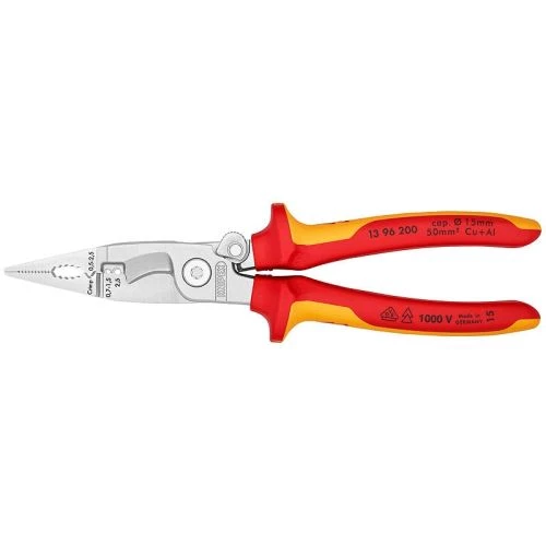 Pince Knipex pour installations électriques 3 Pince Knipex pour installations électriques