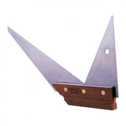 Équerre de menuisier Stanley à double onglet