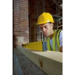 Niveau tubulaire Classic Stanley -Mesure et traçage Soldes 2022 AFD 88486