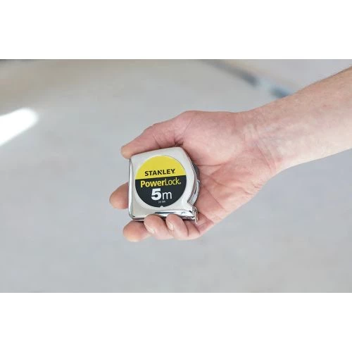 Mesure Stanley Powerlock Classic ABS 6 Mesure Stanley Powerlock Classic ABS – Image 4