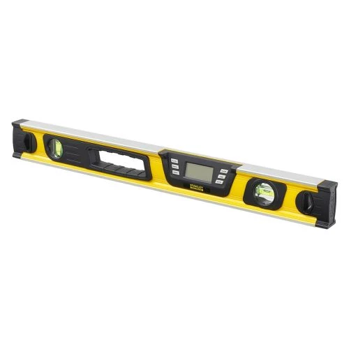 Niveau tubulaire magnétique digital Stanley FATMAX® 3 Niveau tubulaire magnétique digital Stanley FATMAX®