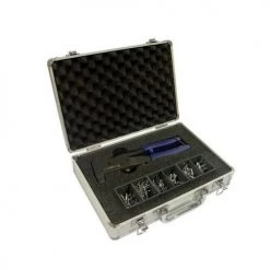 Coffret pince à riveter Scell-it + rivets multi-serrage tête plate