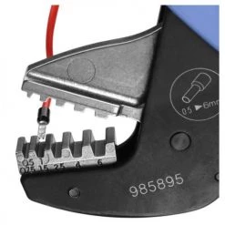 Pince à sertir Facom pour embouts de fils 985895 -Mesure et traçage Soldes 2022 AFD 98715